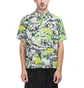 P.A.M. Collage Short Sleeve Shirt (Grün)