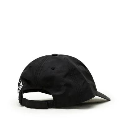 Pleasures Destiny Nylon Polo Cap (Schwarz)
