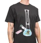 Pleasures Glass T-Shirt (Schwarz)