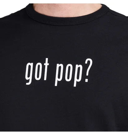 Pop Trading Company Got Pop Longsleeve (Schwarz)