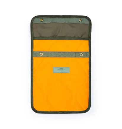 Porter by Yoshida Day Pack Force Series (Olive)