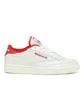Reebok Club C 85 (Weiß / Rot)