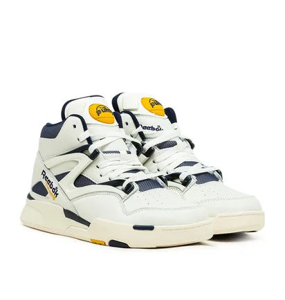 Reebok Pump Omni Zone II (Weiß / Navy)