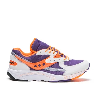 Saucony Aya (Weiß /Lila)