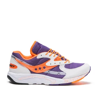 Saucony Aya (Weiß /Lila)