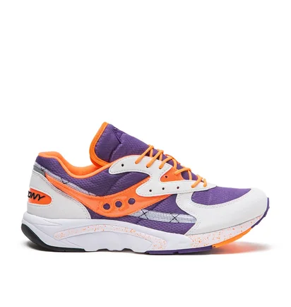 Saucony Aya (Weiß /Lila)