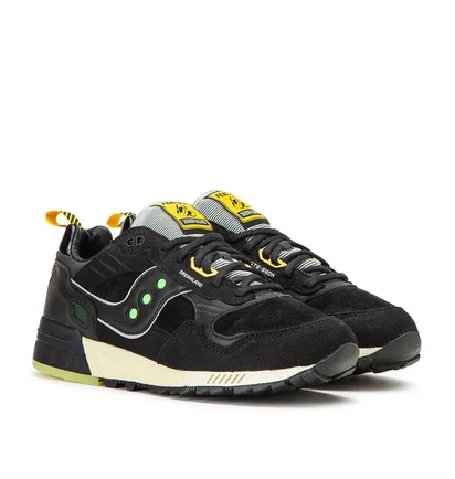 Saucony x Feature LV Shadow 5000 'Dreamland' (Schwarz)