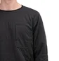 Snow Peak Flexible Insulated Pullover (Schwarz)