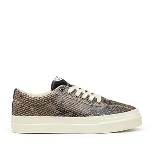 Stepney Workers Club Dellow Trophy Fauna Suede (Snake)