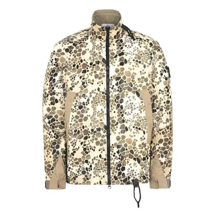 Stone Island Alligator Camo Light Cotton - Nylon Rep (Beige)