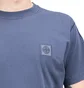 Stone Island Fissato Treatment T-Shirt (Navy)