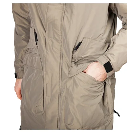 Stone Island Oversized Parka (Olive)