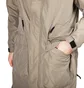 Stone Island Oversized Parka (Olive)