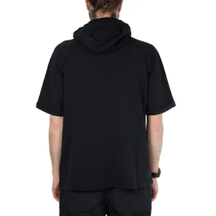 Stone Island Shadow Project Hooded Sweat Shirt (Schwarz)