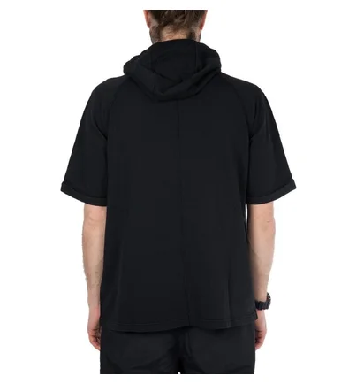 Stone Island Shadow Project Hooded Sweat Shirt (Schwarz)