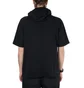 Stone Island Shadow Project Hooded Sweat Shirt (Schwarz)