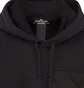 Stone Island Shadow Project Hooded Sweatshirt (Schwarz)