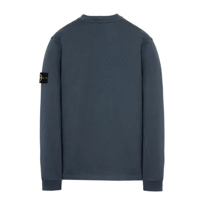 Stone Island Sweat Shirt (Dunkelgrau)