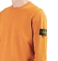 Stone Island Sweat Shirt (Orange)
