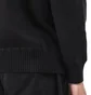 Stone Island Turtleneck Pullover (Schwarz)