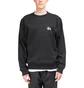 Stüssy Basic Crewneck (Schwarz)