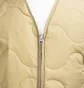 Stüssy Quilted Liner Vest (Khaki)