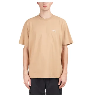 Stüssy Stock Logo SS Crew (Beige)