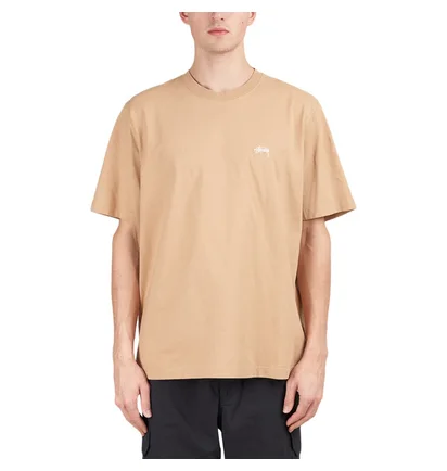 Stüssy Stock Logo SS Crew (Beige)