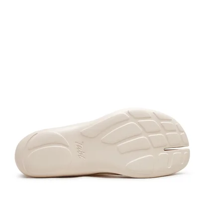 Tabi Footwear WMNS Sandalen (Creme)