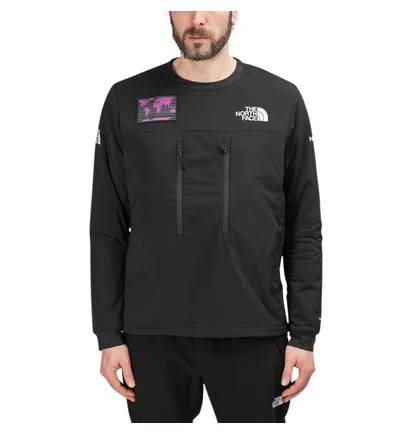 The North Face 7 Summits Ventrix Crewneck (Schwarz)
