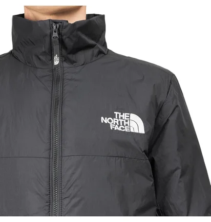The North Face Gosei Puffer Jacket (Schwarz)