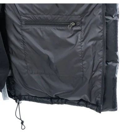 The North Face Himalayan Down Parka (Schwarz)