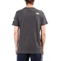 The North Face M SS Fine 2 Tee (Grau)