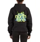 The North Face Mountain Heavyweight Hoodie (Schwarz)