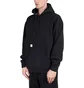 Vans Vault x WTAPS Hoodie (Schwarz)