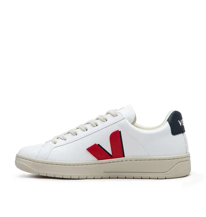 Veja Wmns URCA CWL (Weiß / Rot)