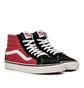 Vans SK8-Hi 38 DX Anaheim Factory (OG Schwarz / Rot)