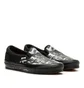 Vans Vault x Jim Goldberg UA OG Classic Slip-On LX (Schwarz)