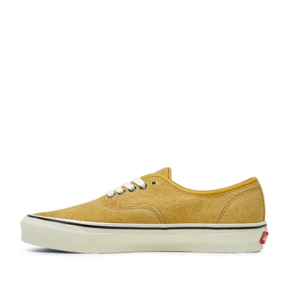 Vans Vault x Julian Klincewicz OG Authentic SP LX (Ocker)