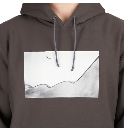 Vans Vault x Ray Barbe Pullover (Schwarz)