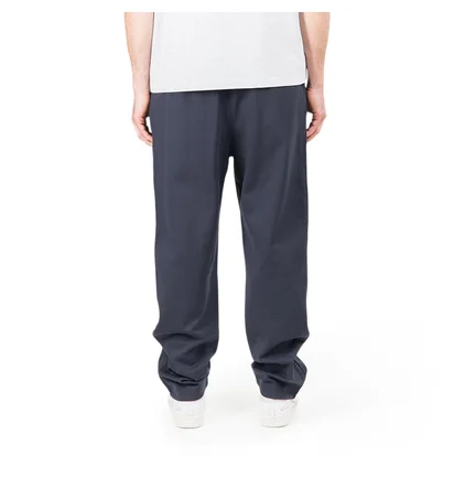 adidas Y-3 Classic Straight Leg Track Pants (Navy)