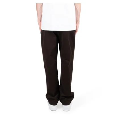 Stüssy Brushed Beach Pant (Dunkelbraun)