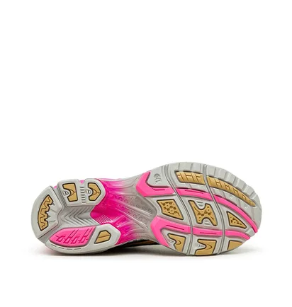 Asics Sportstyle W UB1-S Gel-Kayano 14 (Grau / Gold / Pink)