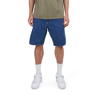 Carhartt WIP Single Knee Short (Blau)