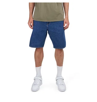 Carhartt WIP Single Knee Short (Blau)