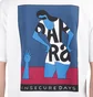 by Parra Insecure Days T-Shirt (Weiß)