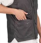Klättermusen Ansur Wind Vest M's (Schwarz)