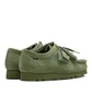 Clarks Wallabee Gore-Tex (Grün)