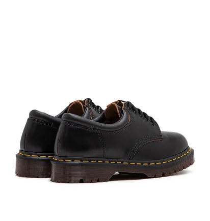 Dr. Martens 8053 Vintage Smooth Leather Oxford Shoes (Schwarz)