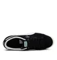 Puma Clyde Hairy Suede (Schwarz / Weiß)